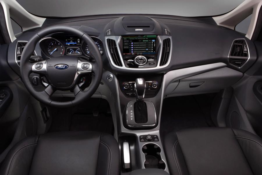  Ford C-Max 2011 года  (US) (фото 29 из 64)